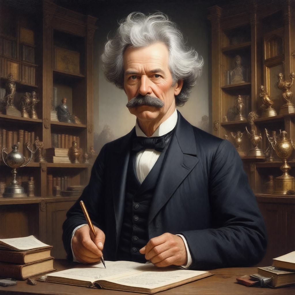 Mark Twain